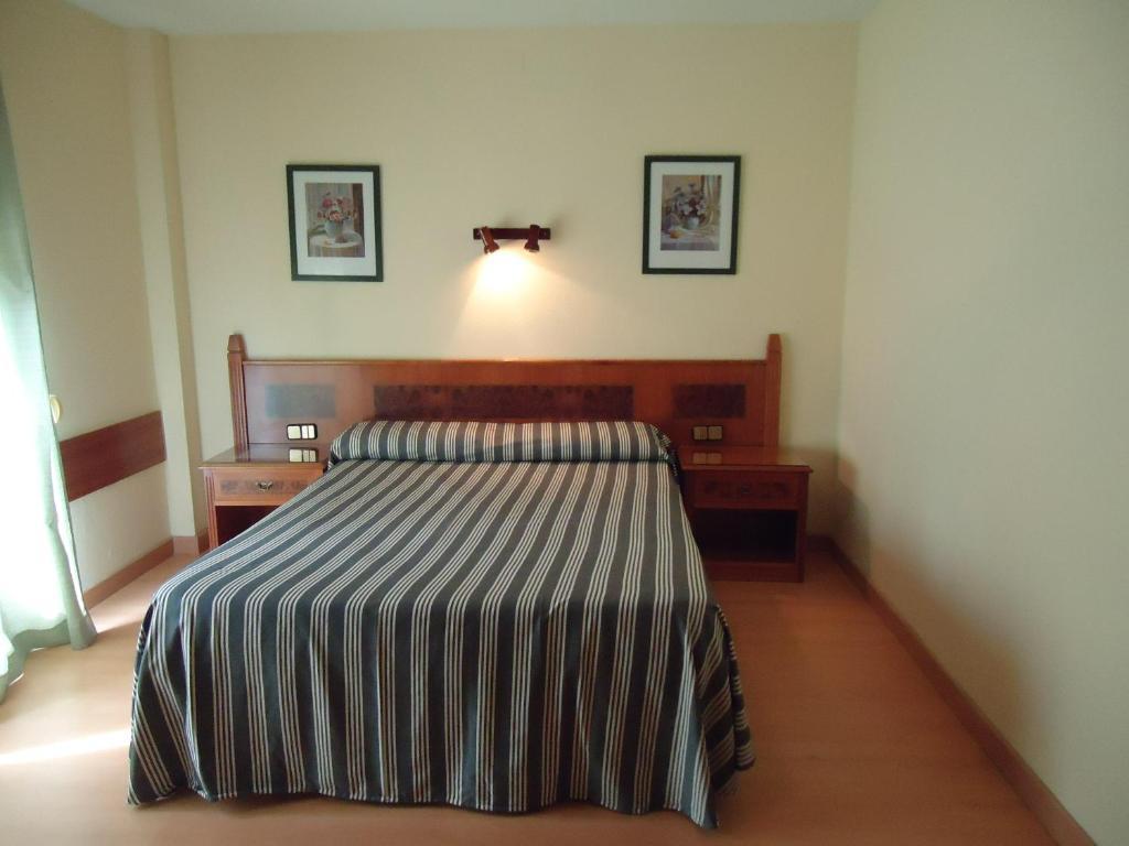 Hotel El Tablazo Villalba de la Sierra Camera foto